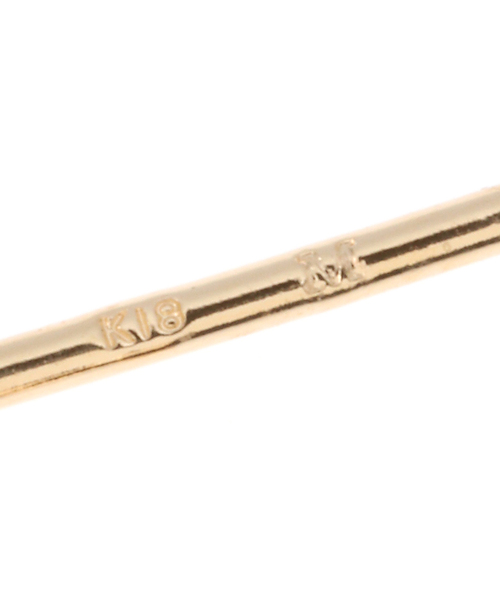 MARIHA（マリハ）の「【MARIHA/マリハ】 18K ネガイゴトフープ