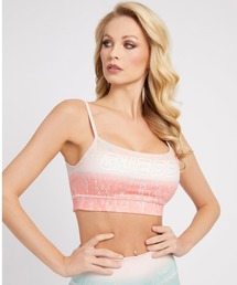 Corrine Python Active Bra