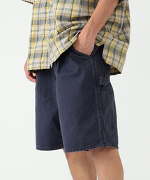 BEAMS | BEAMS / 1プリーツ バギーテーパード　ペインターパンツ(その他パンツ)