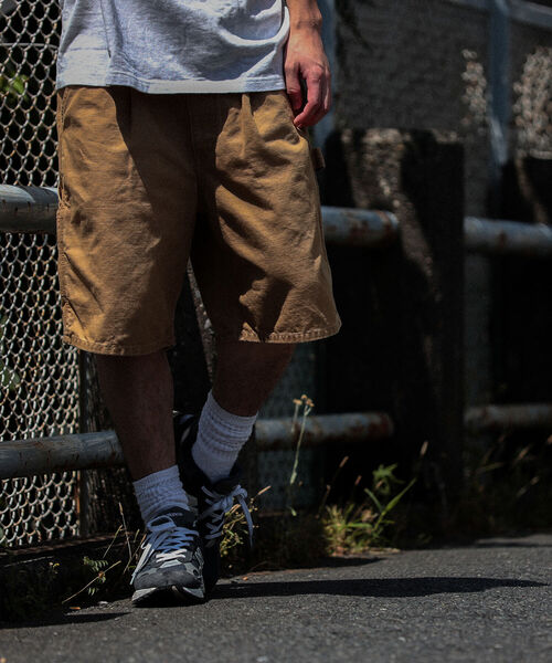 BEAMS(ビームス)の「BEAMS / 1プリーツ バギーテーパード ペインターパンツ(その他パンツ・メンズ・ベージュ/ネイビー・MEDIUM/SMALL/X-LARGE/LARGE)」の21枚目の写真