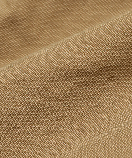 BEAMS(ビームス)の「BEAMS / 1プリーツ バギーテーパード ペインターパンツ(その他パンツ・メンズ・ベージュ/ネイビー・MEDIUM/SMALL/X-LARGE/LARGE)」の4枚目の写真