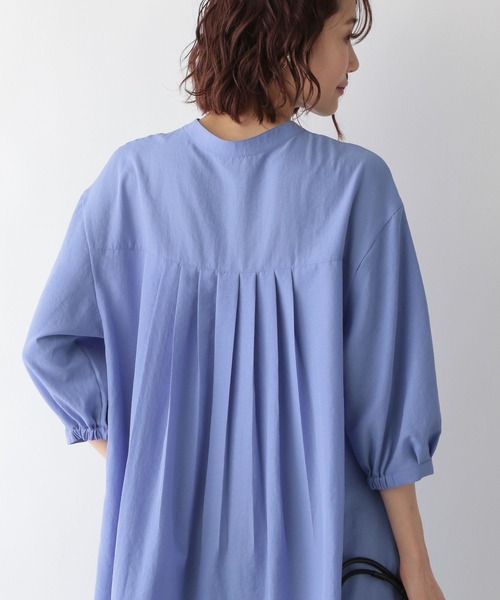 ✡️HguOWarハグオーワー　リバティ pt.　長袖ワンピース日本製 onepiece | HUG O WaR ONLINE STORE