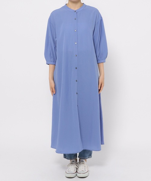 GLOBAL WORK（グローバルワーク）の「快適ハオリシャツ7袖