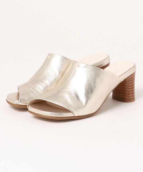 apres（アプレ）の「【撥水】ミュールサンダル　-8650387（サンダル・レディース・ブラック/プラチナム/グレイッシュベージュ・23.5cm/24.5cm/23.0cm/24.0cm/22.5cm）」の20枚目の写真