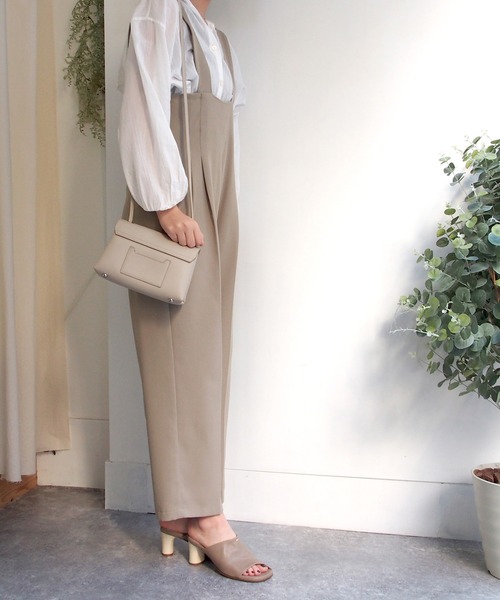 apres（アプレ）の「【撥水】ミュールサンダル　-8650387（サンダル・レディース・ブラック/プラチナム/グレイッシュベージュ・23.5cm/24.5cm/23.0cm/24.0cm/22.5cm）」の11枚目の写真