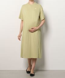 ザ ノース フェイス THE NORTH FACE Maternity S/S Onepiece(マタニティショートスリーブワンピース)