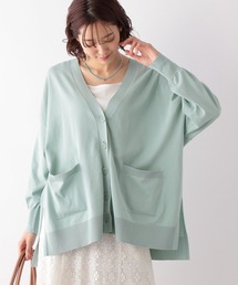 洗えるサラサラカーデ/269063