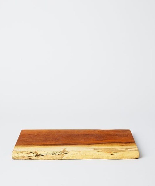 TODAY'S SPECIAL（トゥデイズスペシャル）の「ウッドボード M/345327（キッチンツール・レディース・ブラウン・MEDIUM）」の2枚目の写真