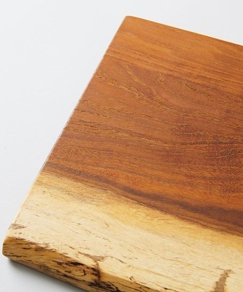 TODAY'S SPECIAL（トゥデイズスペシャル）の「ウッドボード M/345327（キッチンツール・レディース・ブラウン・MEDIUM）」の3枚目の写真