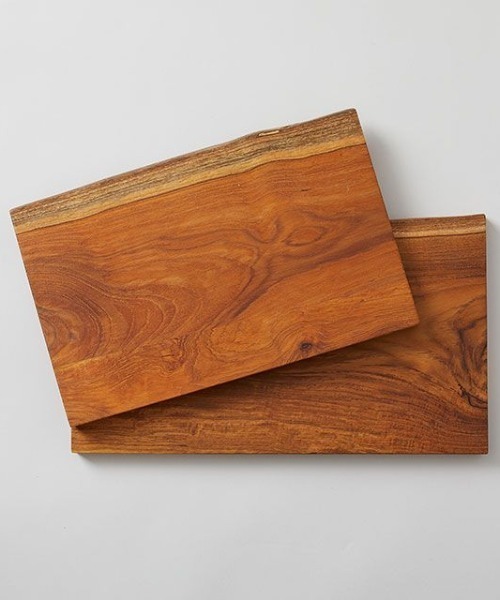 TODAY'S SPECIAL（トゥデイズスペシャル）の「ウッドボード M/345327（キッチンツール・レディース・ブラウン・MEDIUM）」の4枚目の写真