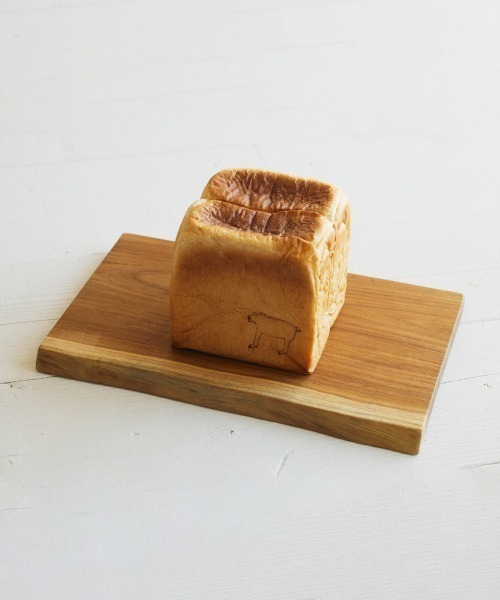 TODAY'S SPECIAL（トゥデイズスペシャル）の「ウッドボード M/345327（キッチンツール・レディース・ブラウン・MEDIUM）」の5枚目の写真