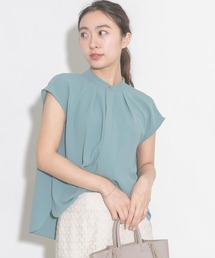 URBAN RESEARCH ROSSO（アーバンリサーチロッソ）の「2WAYデザインタックブラウス（シャツ/ブラウス）」