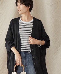 AMERICAN HOLIC | 接触冷感ミディニットカーディガン(カーディガン/ボレロ)