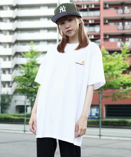 セール】Carhartt WIP / カーハートWIP S/S American Script T