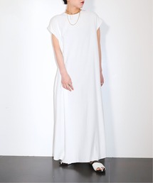 N-SL KAFTAN DRESS：ワンピース