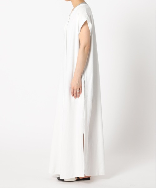 CITYSHOP（シティーショップ）の「N-SL KAFTAN DRESS：ワンピース（ワンピース・レディース・ブラック/ブルー/ホワイト・38/36）」の11枚目の写真