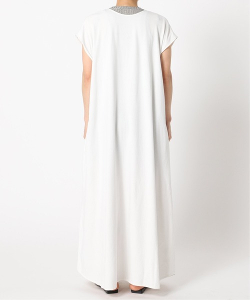 CITYSHOP（シティーショップ）の「N-SL KAFTAN DRESS：ワンピース（ワンピース・レディース・ブラック/ブルー/ホワイト・38/36）」の12枚目の写真