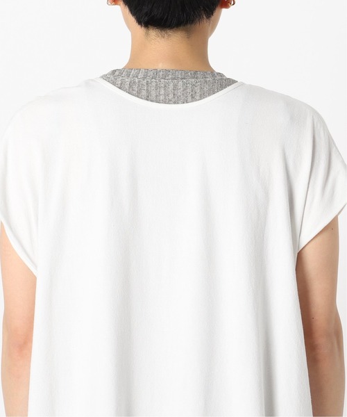 CITYSHOP（シティーショップ）の「N-SL KAFTAN DRESS：ワンピース（ワンピース・レディース・ブラック/ブルー/ホワイト・38/36）」の13枚目の写真