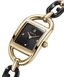 FURLA | FURLA/フルラ FURLA CHAIN SQUARE/フルラ チェーン スクエア 腕時計 WW00026002L2 レディース(アナログ腕時計)