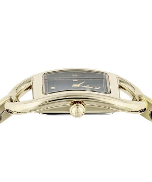 FURLA（フルラ）の「FURLA/フルラ FURLA CHAIN SQUARE/フルラ チェーン スクエア 腕時計 WW00026002L2 レディース（アナログ腕時計・レディース・イエローゴールド・FREE）」の3枚目の写真