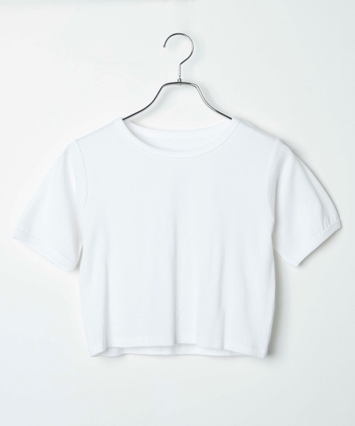 WEGO（ウィゴー）の「WEGO/【2点セット】リブキャミワンピース（ワンピース・レディース・ブラック/グリーン/イエロー・FREE）」の19枚目の写真