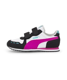 PUMA | PUMA プーマ キッズ カバナレーサー SL 20 V PS スニーカー 17-21cm(スニーカー)