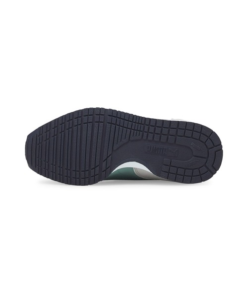 PUMA(プーマ)の「PUMA プーマ キッズ カバナレーサー SL 20 V スニーカー 17-21cm(スニーカー・キッズ・ホワイト/ホワイト×ブルー/ブラック×ピンク・17.0cm/18.0cm/19.0cm/20.0cm/21.0cm)」の8枚目の写真