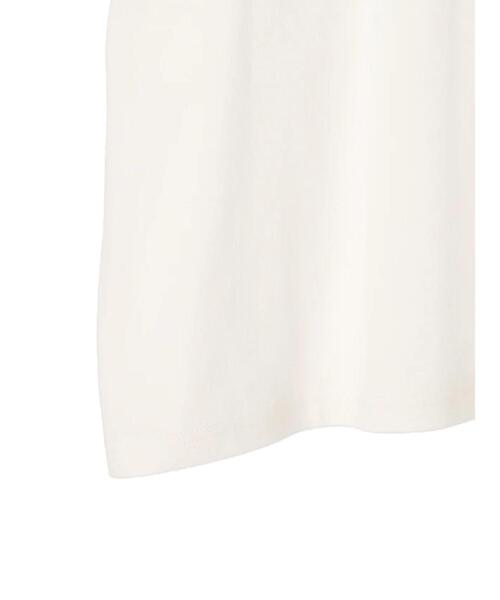 CRAFT STANDARD BOUTIQUE（クラフトスタンダードブティック）の「16/-OE天竺リンガーBIG-TEE　＊（Tシャツ/カットソー・メンズ・ブルー/ネイビー/ブラック・L/M/LL）」の6枚目の写真