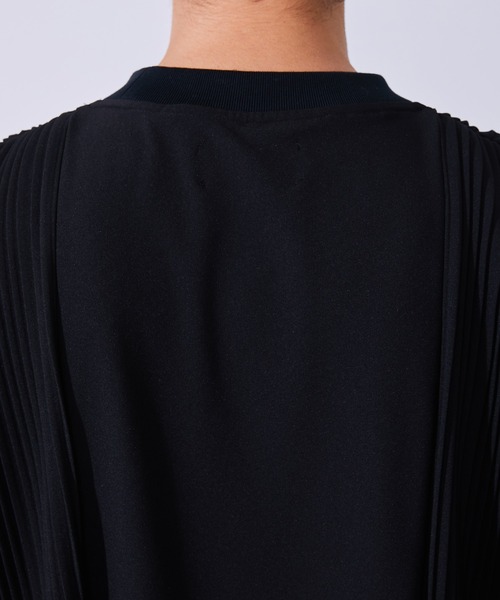 週末値下げ　ユナイテッドトウキョウ　カットソー HIGH-STRETCH リブネックT（Tシャツ/カットソー）｜UNITED TOKYO