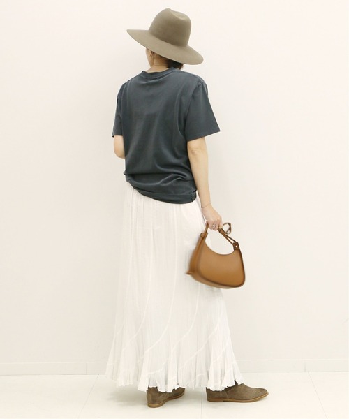 plage(プラージュ)の「【ANINE BING/アニービン】LILI TEE EAGLE Tシャツ(Tシャツ/カットソー・レディース・スミクロ/ブラック・FREE)」の9枚目の写真