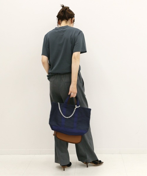 plage(プラージュ)の「【ANINE BING/アニービン】LILI TEE EAGLE Tシャツ(Tシャツ/カットソー・レディース・スミクロ/ブラック・FREE)」の17枚目の写真