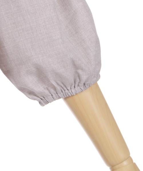 axes femme(アクシーズファム)の「ダブルリボンブラウスカーディガン(シャツ/ブラウス・レディース・ネイビー/グレイッシュベージュ/サックスブルー・FREE)」の17枚目の写真