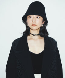 Ray BEAMS | Ray BEAMS / ウール チューリップ ハット(ハット)