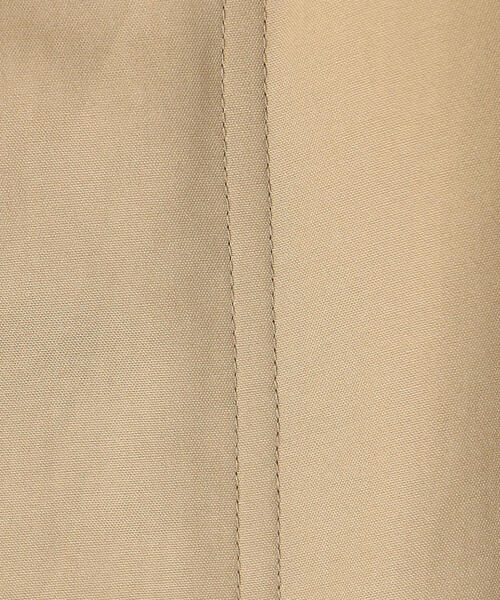 TOMORROWLAND （トゥモローランド）の「コットンダブルクロス モッズコート（モッズコート・レディース・チャコールグレー/ベージュ・36）」の17枚目の写真