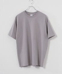 【SMC×J.S Homestead】別注 ピグメント ダイ クルーネック Tシャツ