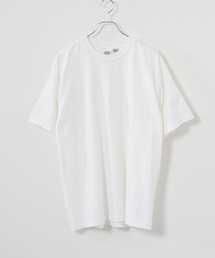 【SMC×J.S Homestead】別注 ピグメント ダイ クルーネック Tシャツ