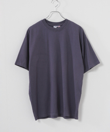 【SMC×J.S Homestead】別注 ピグメント ダイ クルーネック Tシャツ