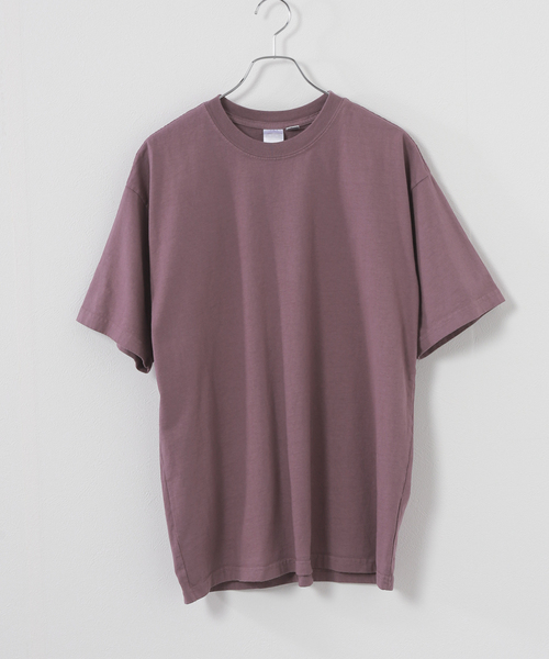 セール】【SMC×J.S Homestead】別注 ピグメント ダイ クルーネック T