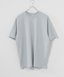 【SMC×J.S Homestead】別注 ピグメント ダイ クルーネック Tシャツ