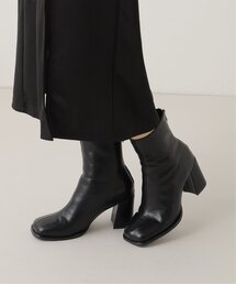 frames RAY CASSIN | M/L展開 スクエアオブリークショートブーツ(ブーツ)