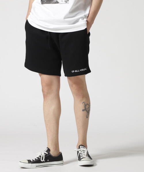 セール】A4A/エーフォーエー/OF-ALL SHORT PANTS オブ-オール