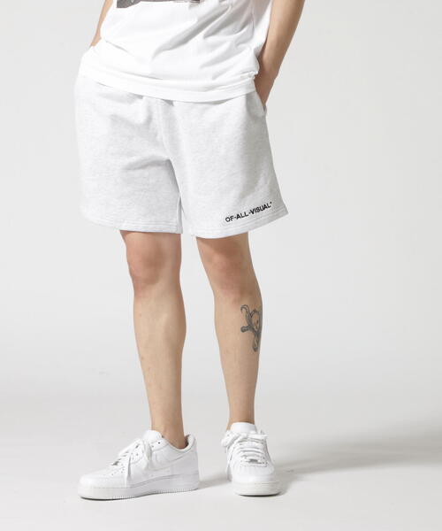 A4A（エーフォーエー）の「A4A/エーフォーエー/OF-ALL SHORT PANTS オブ-オールショートパンツ（その他パンツ・メンズ・ブラック/グレー・M/L）」の19枚目の写真
