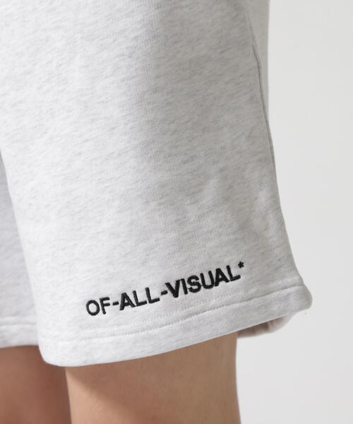 A4A（エーフォーエー）の「A4A/エーフォーエー/OF-ALL SHORT PANTS オブ-オールショートパンツ（その他パンツ・メンズ・ブラック/グレー・M/L）」の12枚目の写真