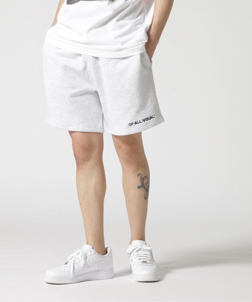 A4A（エーフォーエー）の「A4A/エーフォーエー/OF-ALL SHORT PANTS オブ-オールショートパンツ（その他パンツ・メンズ・ブラック/グレー・M/L）」の2枚目の写真