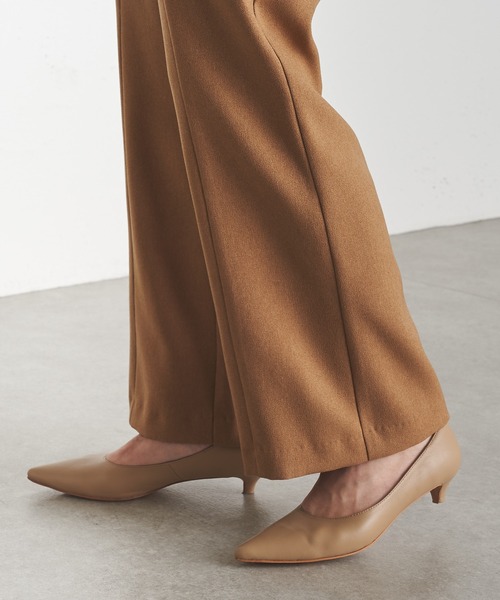 GALLARDAGALANTE◆柔らかソフトアルパカ100% 優しげカラー リラックス ロング ニット カーディガン◆ガリャルダガランテ GALLARDAGALANTE(ガリャルダガランテ)｜2.718ソフト