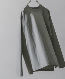 URBAN RESEARCH DOORS | 『XLサイズ/WEB限定』Quick dry ボックスロングスリーブTシャツ(Tシャツ/カットソー)