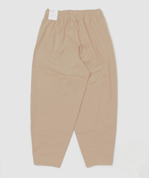 NIKE（ナイキ）の「ナイキ NIKE ナイキ ウィメンズ NSW CLCTN ESS CRRT ウーブン パンツ HR（その他パンツ・レディース・ベージュ/ブラック・L/M/S/XL）」の5枚目の写真