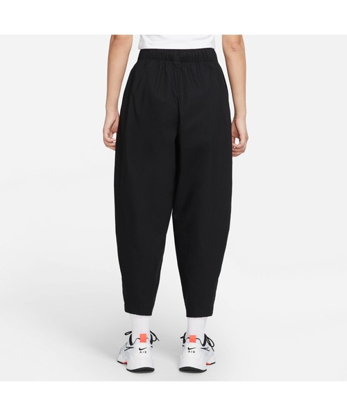 NIKE（ナイキ）の「ナイキ NIKE ナイキ ウィメンズ NSW CLCTN ESS CRRT ウーブン パンツ HR（その他パンツ・レディース・ベージュ/ブラック・L/M/S/XL）」の9枚目の写真