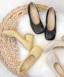 alala | オブリークトゥパンプス(パンプス)