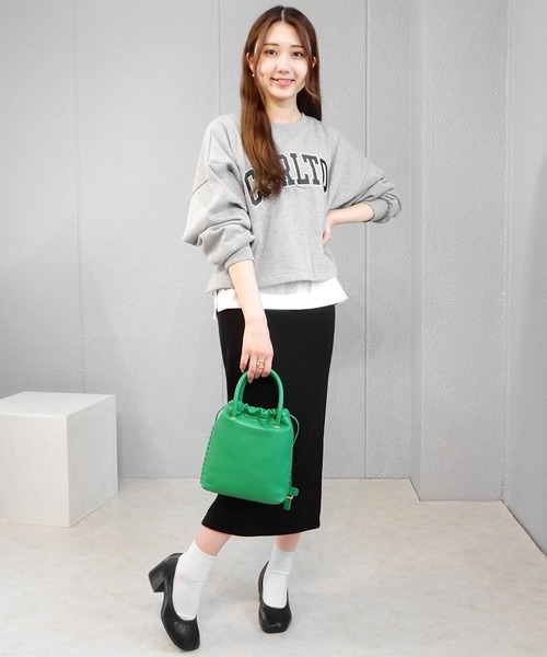 alala（アララ）の「オブリークトゥパンプス（パンプス・レディース・アイボリー/イエロー/ブラック・LL/S/M/L）」の5枚目の写真